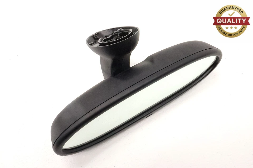 2011-2016 MINI COOPER FRONT WINDSHIELD INTERIOR REAR VIEW MIRROR ASSEMBLY OEM - Image 2 of 4