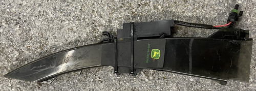 John Deere Planter Seed Tube A84520 with DICKEY-john sensor 4555624 1322