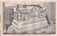 1862 : MAJOR W.S.R. HODSON, BRITISH LEADER OF CAVALRY DURING THE INDIAN MUTINY O