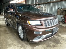 Automatic Transmission 3.0l Diesel 4wd Fits 14-17 Grand Cherokee 623931