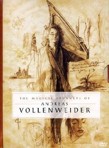 Andreas Vollenweider - Magical Journeys Of (2 DVDs) ... | DVD | Zustand sehr gut