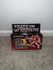 HASBRO VINTAGE G1 AUTOBOT TRANSFORMER CAVALIER Reissue E2052 - NEW SEALED BOX
