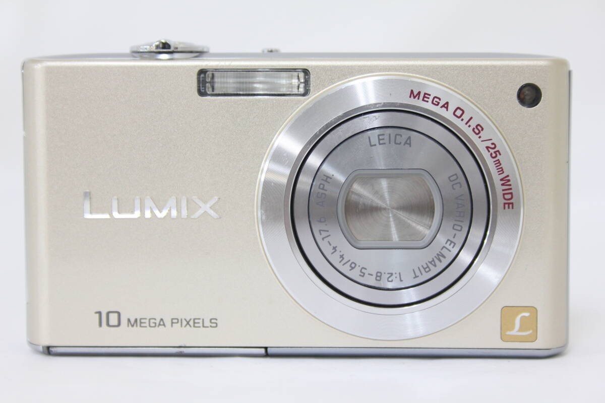 Panasonic Lumix DMC-FX35 - digital camera for sale online | eBay