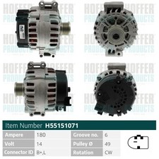 Alternateur BMW 3,0