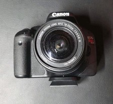 Canon Rebel T2i EOS 550d Camera