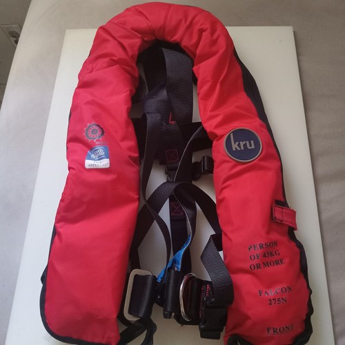 FALCON 275N LIFE JACKET Remploy Twin Cylinder | eBay