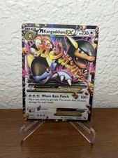M Kangaskhan EX 79/106 Flashfire Holo on eBay