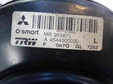 A 4544300030 bremskraftverstärker SMART FORFOUR - 1 GENERACION 2004 - 2006 -