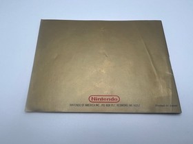 Adventures Of Link Zelda II 2 Cartucho Dorado (Nintendo NES) Completo en Caja CIB