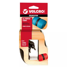 3 Ft. X 2 In. Velstrap Straps 2-Pack
