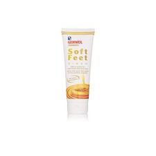 Image of Gehwol Fusskraft Soft Feet Cream 125ml Silky Smooth with Milk Honey