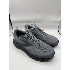 Brooks Beast 24 GTS Running Shoes Mens 11.5 Wide 2E Grey 1104252E069 Support