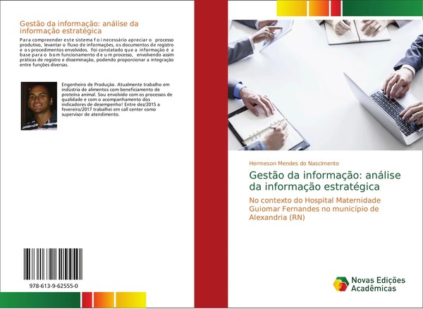 Hermeson Mendes Do Nascimento | GestãO Da InformaçãO: AnáLise Da InformaçãO...-image