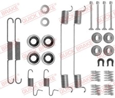 Mâchoire de frein Nissan TRADE