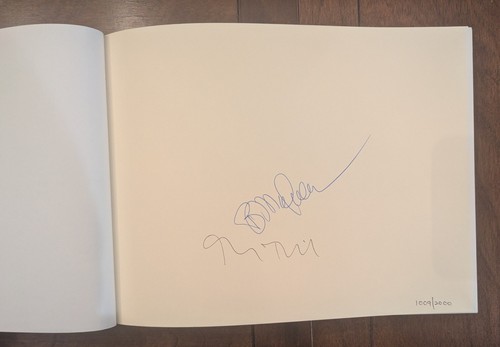 Steve Mcqueen: Die letzte Meile von Marshall Terrill und Barbara McQueen SIGNIERT - Bild 5 von 8