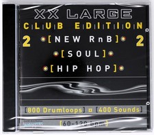Best Service Club Edition 2 Sample/Sound Library/Sampling CD SEALED BRAND NEW