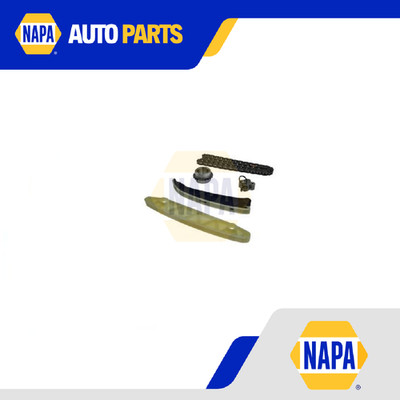 Timing Chain Kit fits VAUXHALL ANTARA 2.2D 2010 on NAPA 2182956 25182957 Quality