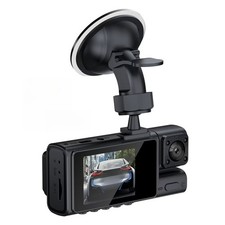 1080P Dash Camera WiFi Car Rearview Mirror DVR Wide Angle Front Rear Inside HCHI