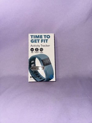 Activity Tracker Wristband by GEM, Calorie & distance Tracker, BlueTooth NEW
