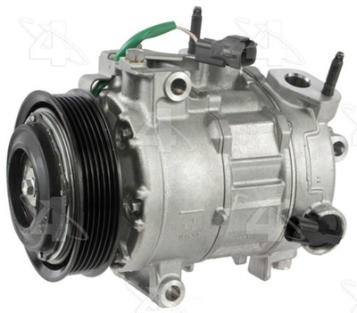 SMAP 会報 105-106 107 A/C Compressor-New Compressor 4 Seasons 198380 | eBay