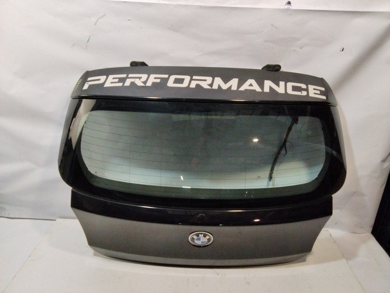 2007 BMW 1 Series Sedan E81 E87 118D Tailgate 1833737