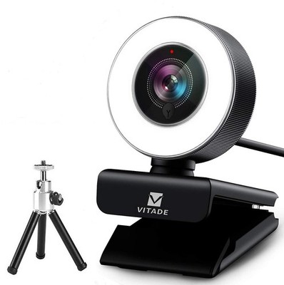 Streaming Webcam 1080P, 960A HD Web Camera USB Web Cam for Gaming Conferencin...