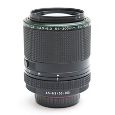Pentax HD DA 55-300mm F/4.5-6.3ED PLM WR RE (APS-C / K mount) #220