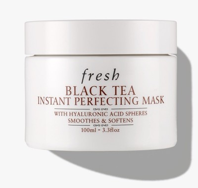 Fresh Black Tea Instant Perfecting Mask - 100 ml