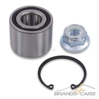 Atec Radlagersatz Radlager Satz Hinten FÜR Renault Kangoo 97- Laguna 1 93-01