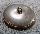 Vintage Antique Victorian Metal & Celluloid Button Fancy Design — photo 4
