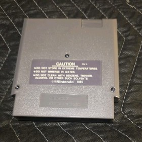 Bugs Bunny Birthday Blowout (Nintendo NES, 1990) Tested Works Well