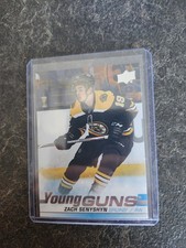 2019-20 Upper Deck Series 1 Young Guns Zach Senyshyn YG RC Card# 234