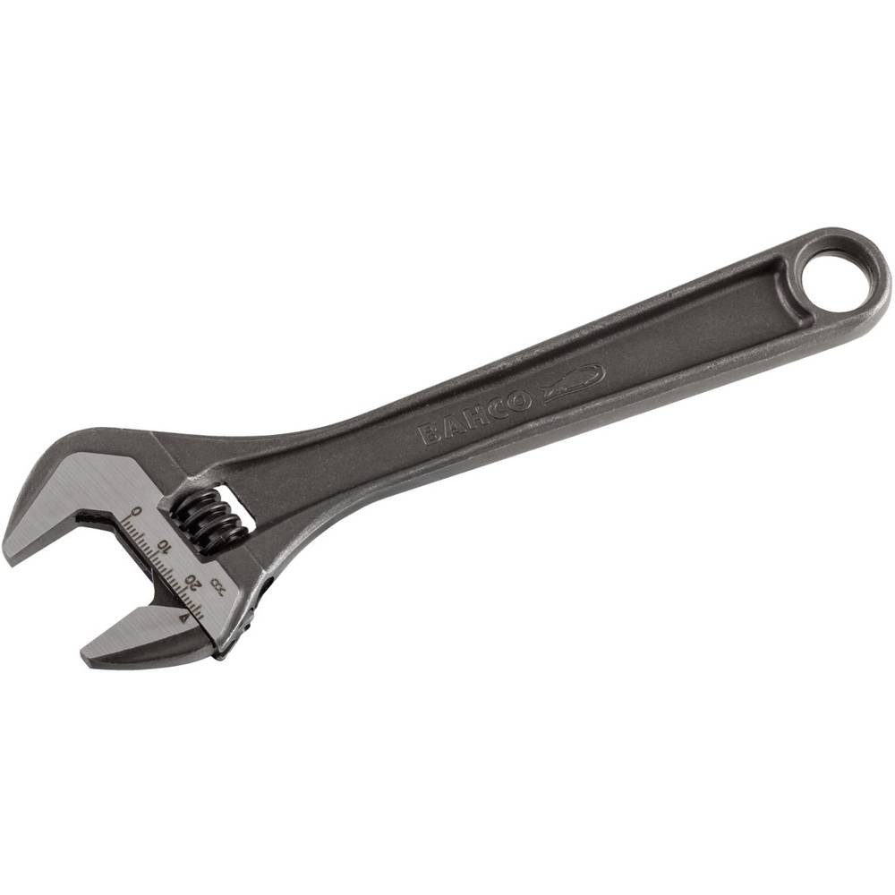 Clé à molette Bahco 8070 avec ouverture de 20 mm en acier chromé