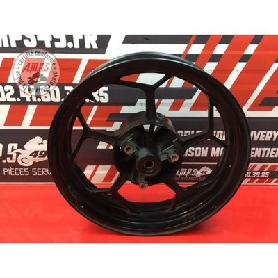 Felge hinten Kawasaki Ninja 300 R 2013 bis 2015