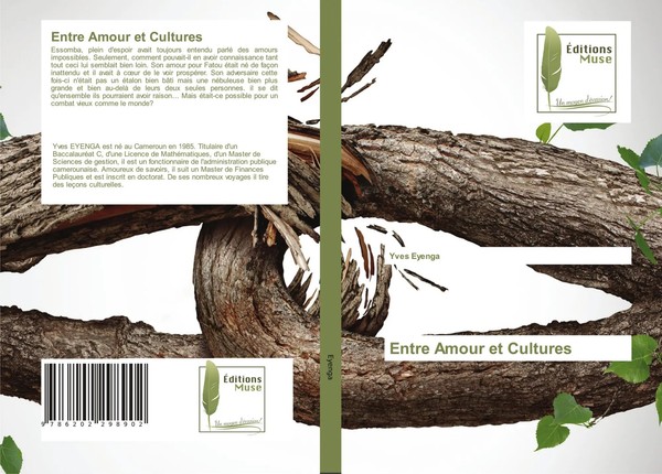Yves Eyenga | Entre Amour Et Cultures | Taschenbuch | FranzöSisch (2021)-image