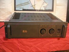 TOA P150D Professional Power Amplifier 150W 2-Channel Used