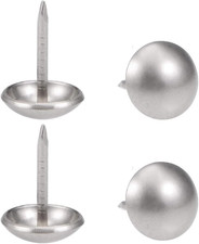 Upholstery Tacks,100Pack,Nailhead Decorative Trim, Furniture Tacks for Sofa