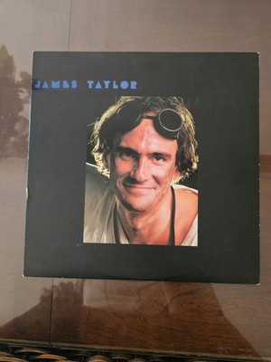 James Taylor - Dad Love His Work - 1981 Columbia Vinyl LP Record