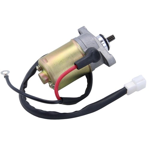 Anlasser / E-Starter für China Roller, Baotian ,MKS, Rex, QMA, QMB, GY6 Motoren - Picture 4 of 5