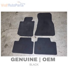 2019-2024 BMW 330I 2.0L - Complete Carpet Floor MAT SET 8093962