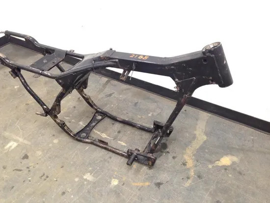Main Frame Chassis CLN Ready To Go 1983 Harley-Davidson