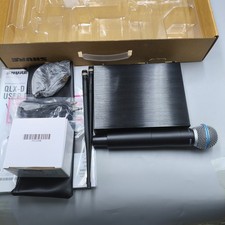 QLXD4 BETA58A Handheld Wireless Vocal System ...