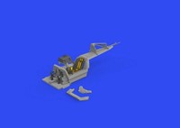 Fw 190A-7 Cockpit (Eduard) / 1:48 - Eduard 648940