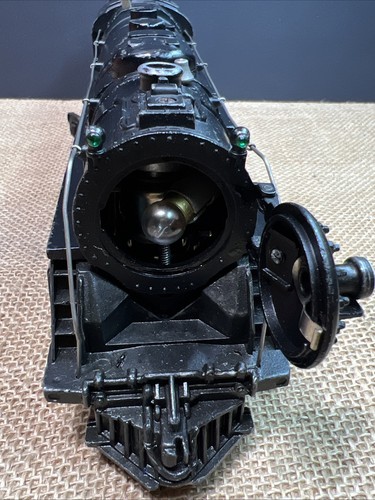 Lionel 2046 HUDSON LOCO in good condition, testing run - Picture 7 of 21