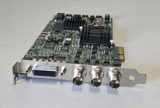 AJA KONA LHe 102035-03 Video Caption Card PCIe