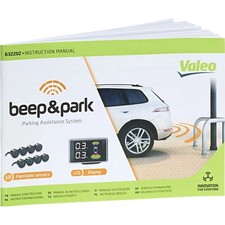 VALEO BEEP&PARK KIT EINPARKHILFE 8 SENSOREN LCD VORNE HINTEN FÜR MERCEDES BMW VALEO BEEP&PARK KIT EINPARKHILFE 8 SENSOREN LCD VORNE HINTEN FÜR MERCEDES BMW