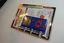 NOTEBOOK Football Vintage Handheld Electronic tabletop arcade video game R9 NEW