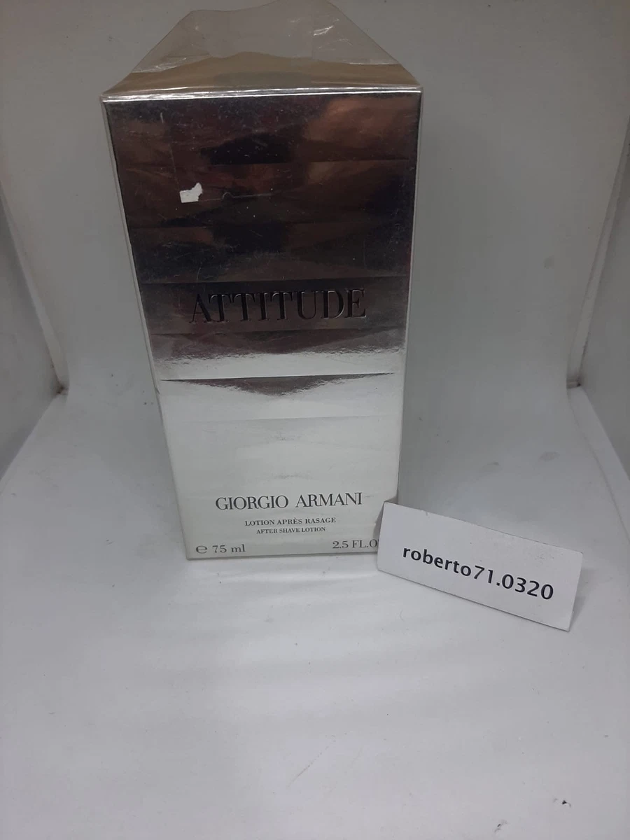 Armani Attitude for sale | eBay