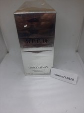Armani Attitude Giorgio Armani colonie - un parfum de barbati 2007