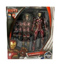 Medicom Toy MARVEL Avengers Age of Ultron MAFEX Iron Man Mark 45 Action Figure